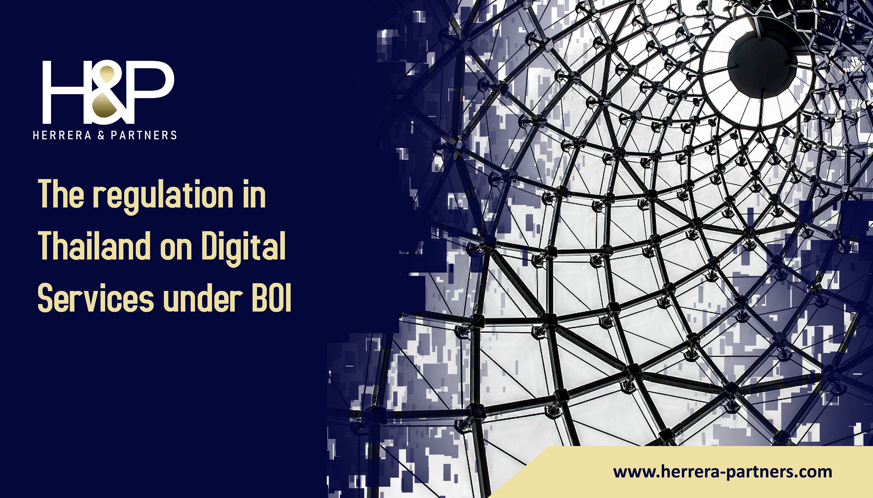 The regulation in Thailand on Digital Services under BOI H&P Board of Investment Lawyers in Bangkok