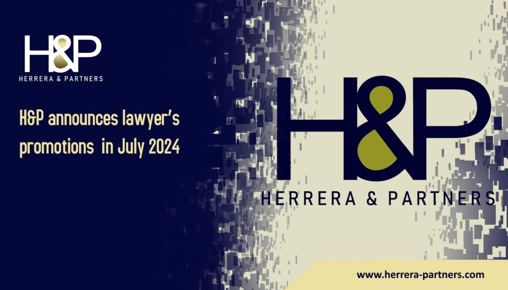H&P announced lawyer’s promotions in July 2024 H&P Bangkok law firm for corporate and dispute resolution