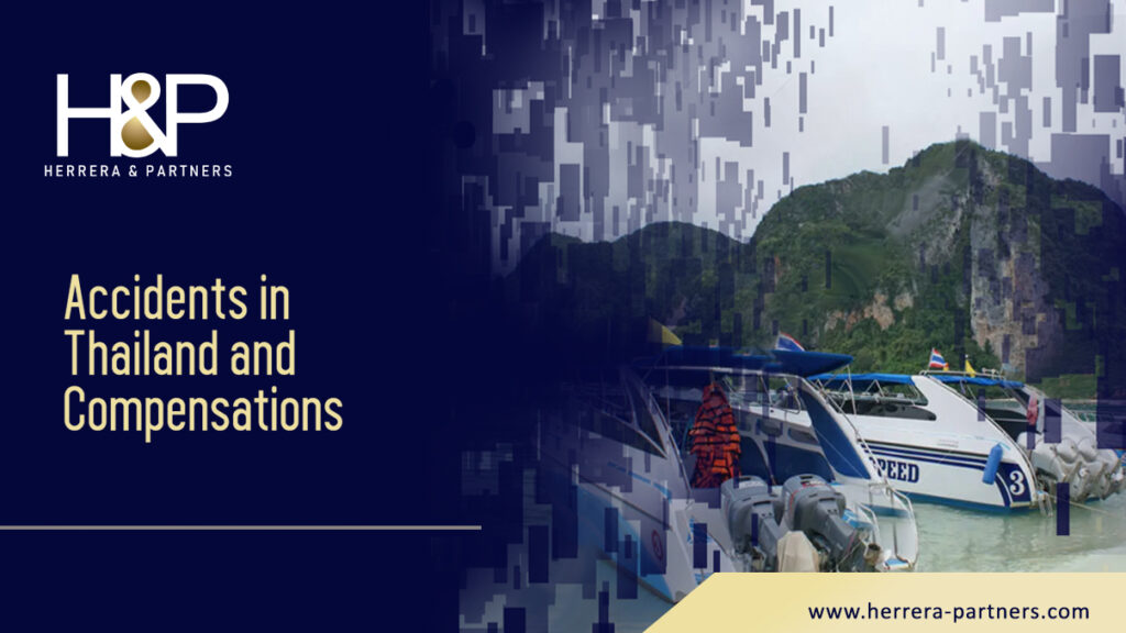 Accidents in Thailand and compensations HP Civil Litigation and Compensations in Thailand