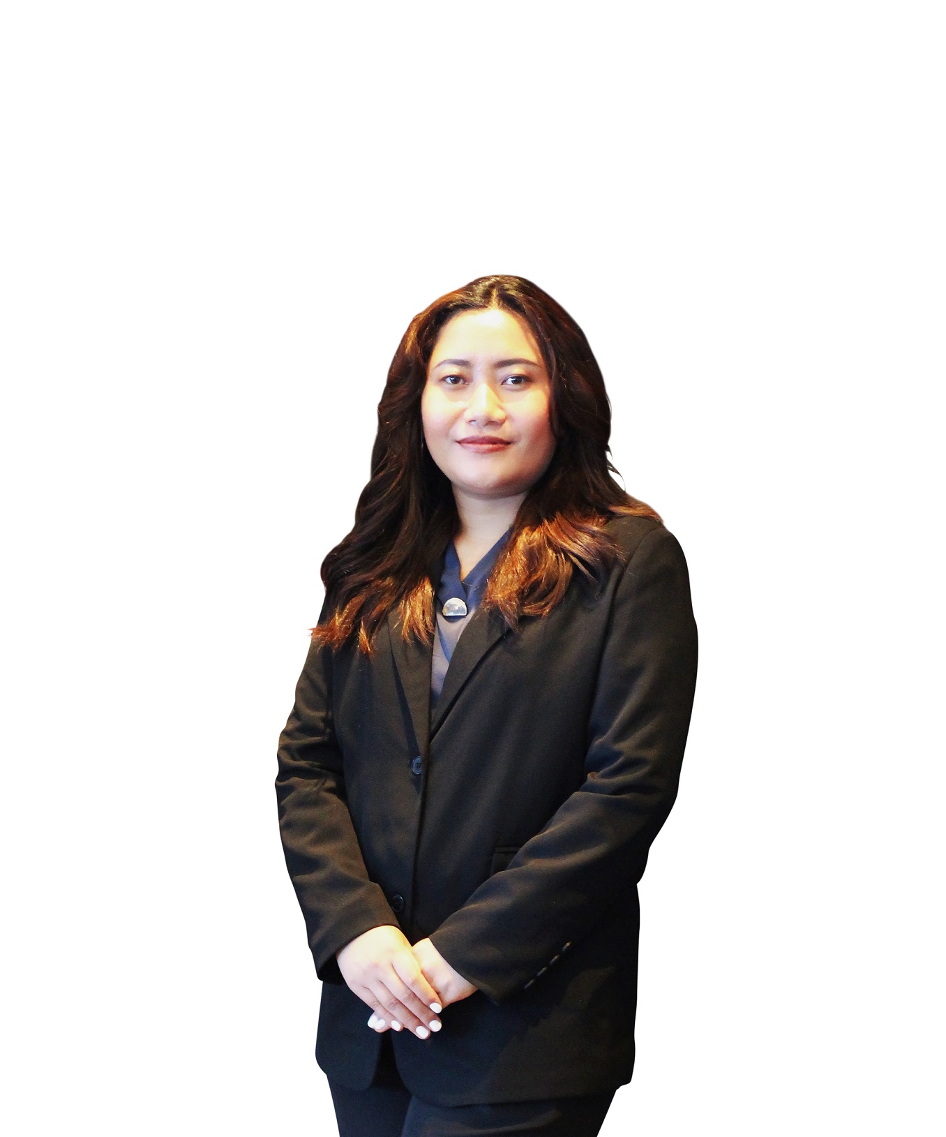Saithong Yanit frontdesk manager at H&P Thailand Law firm