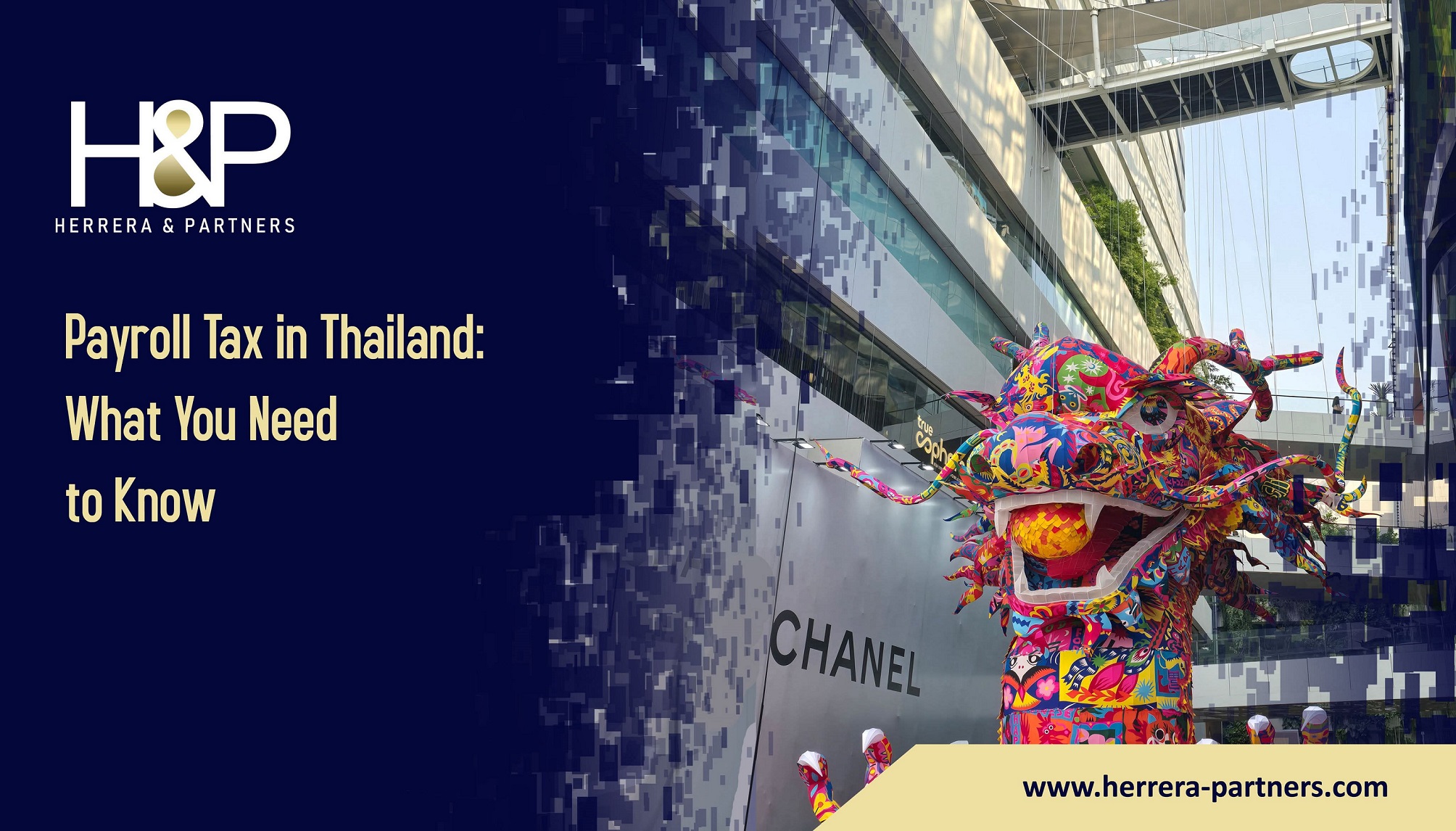 Payroll n Thaland What you need to now H&P Accountancy Legal and Tax services in Thailand