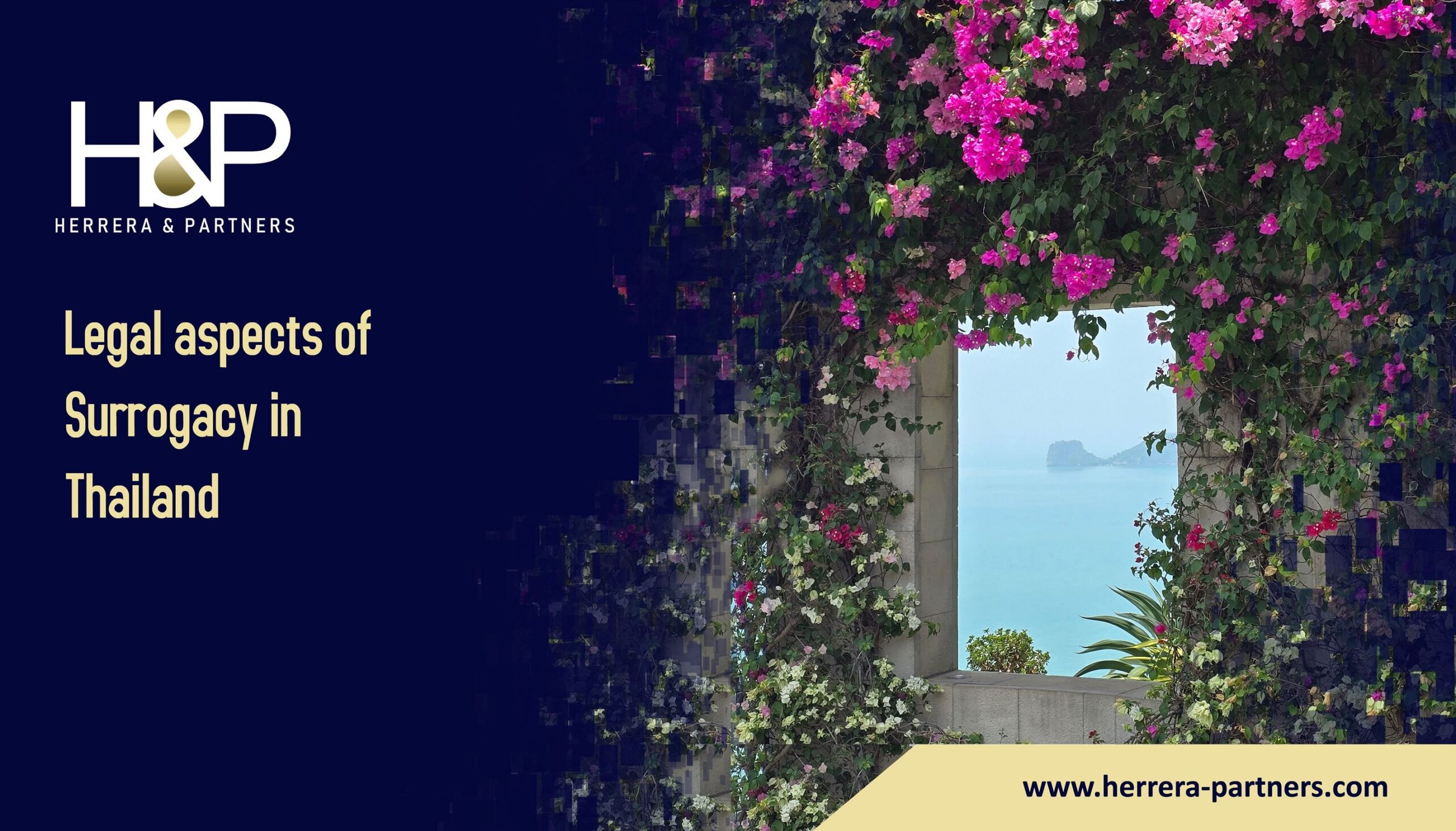 Legal aspects of Surrogacy in Thailand H&P Lawyers in Bangkok