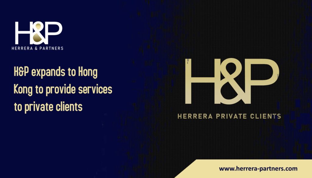 H&P expands to Hong Kong to provide services to private clients
