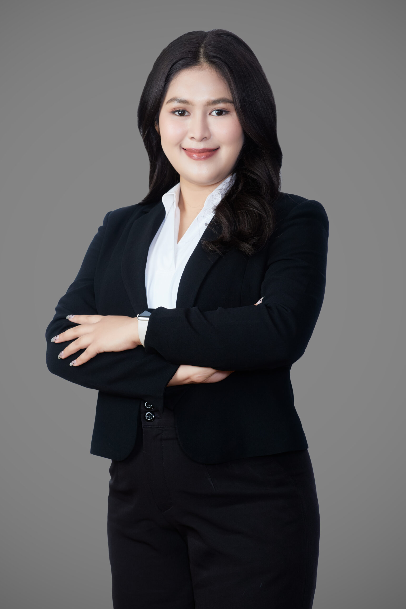 Kunlanat Mathuros Accountant at Herrera and Partners H&P accountancy and tax services in Thailand