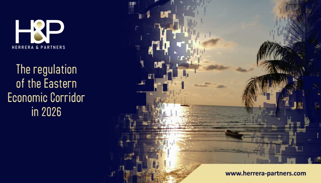 The regulation of the Eastern Economic Corridor in Thailand in 2026 H&P Herrera and Partners BOI lawyers in Bangkok, Chonburi and Rayong