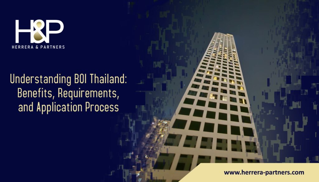 BOI Thailand
