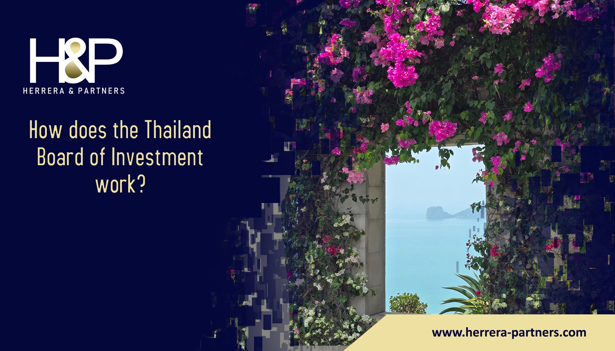 How does the Thailand Board of Investment work