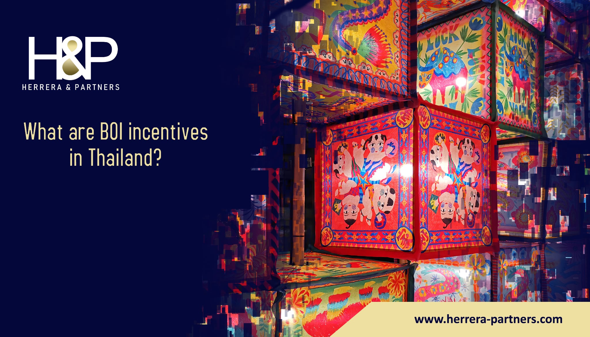 What are BOI incentives in Thailand