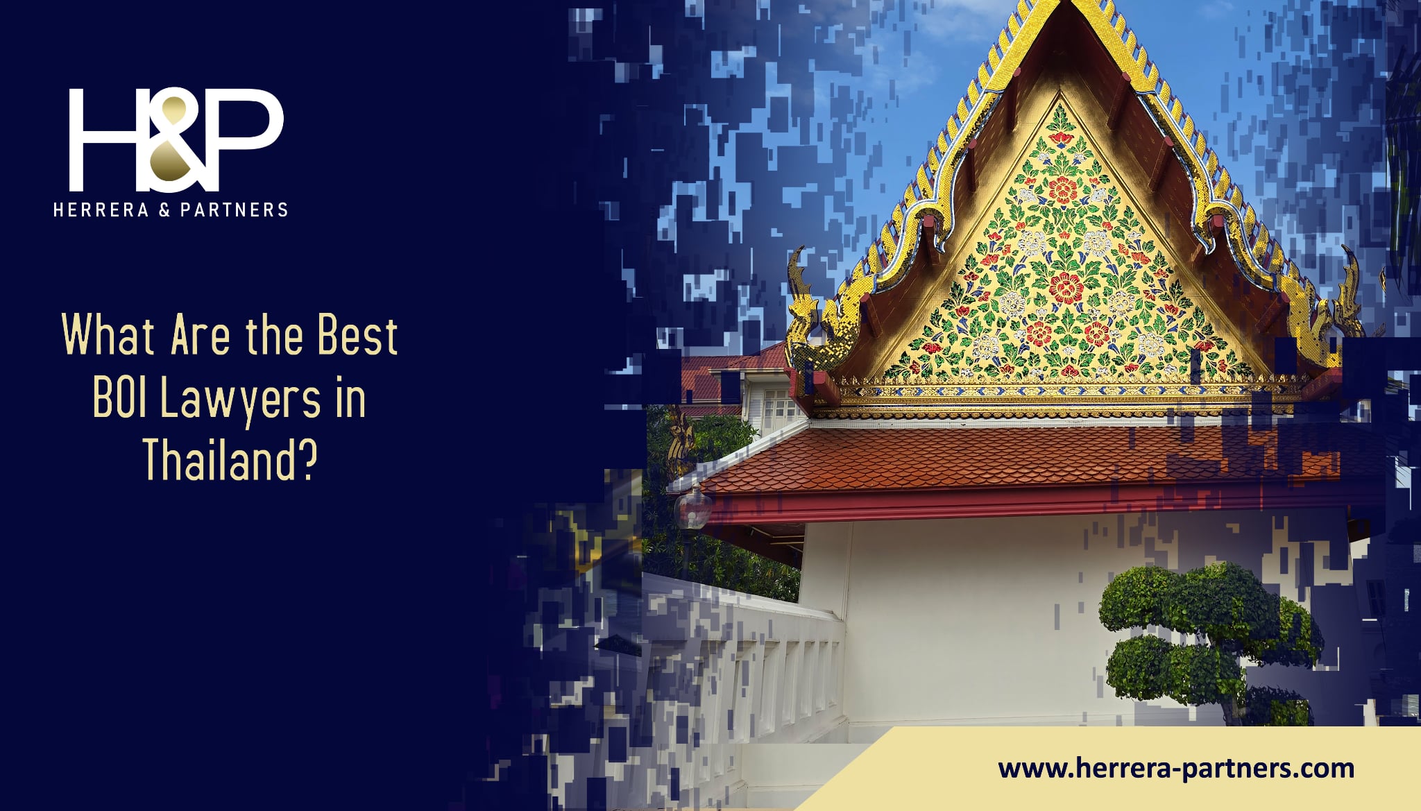 What are the best BOI lawyers in Thailand