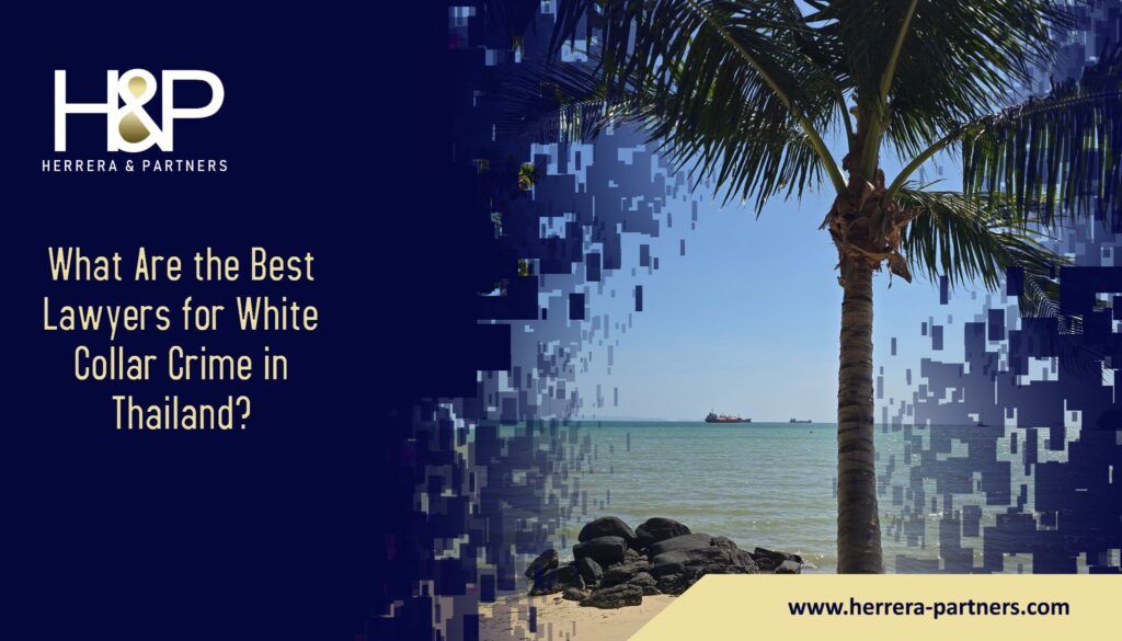 What are the best lawyers for collar crime in Thailand