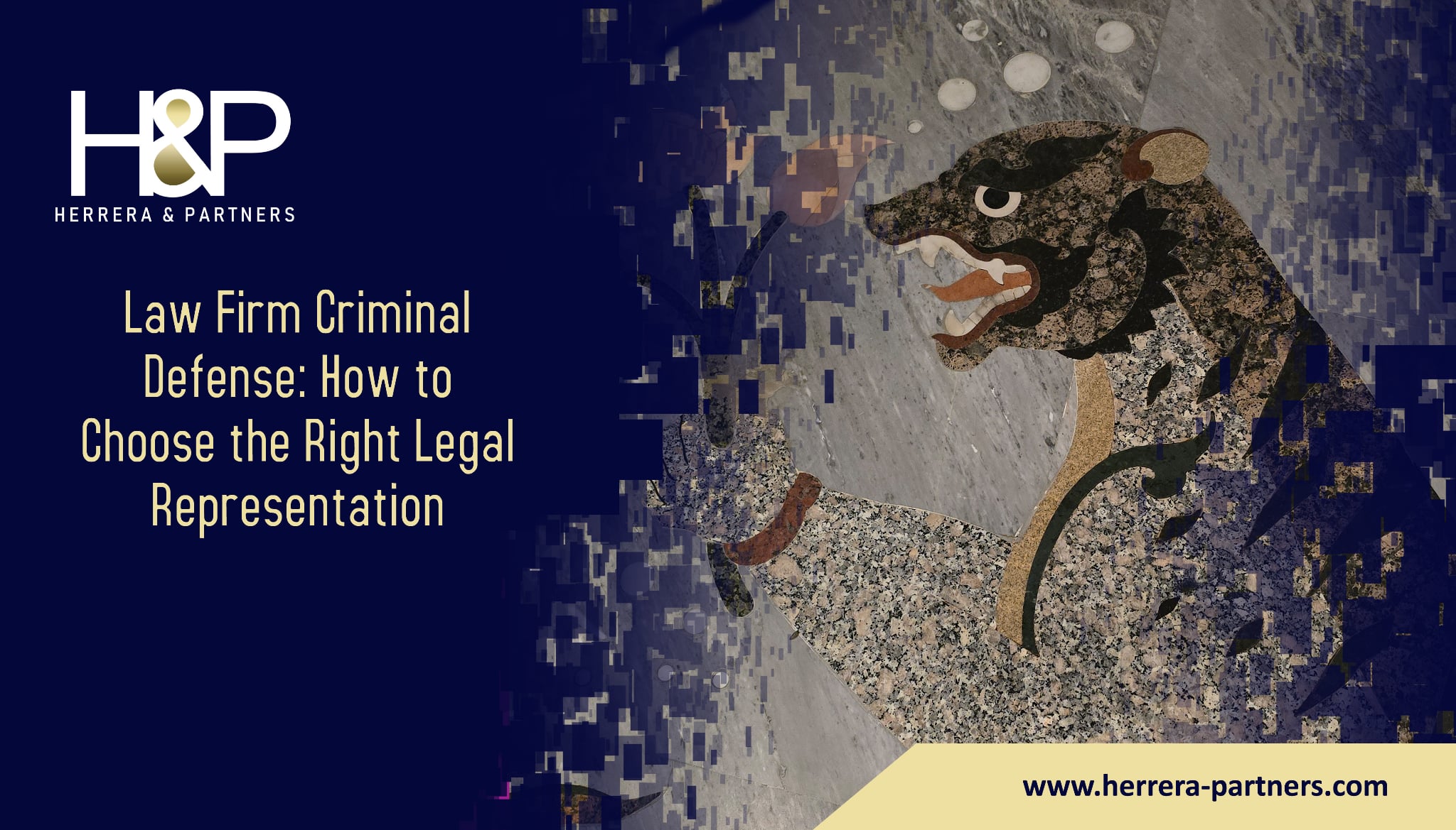 Law Firm Criminal Defense How to Choose the Right Legal Representation