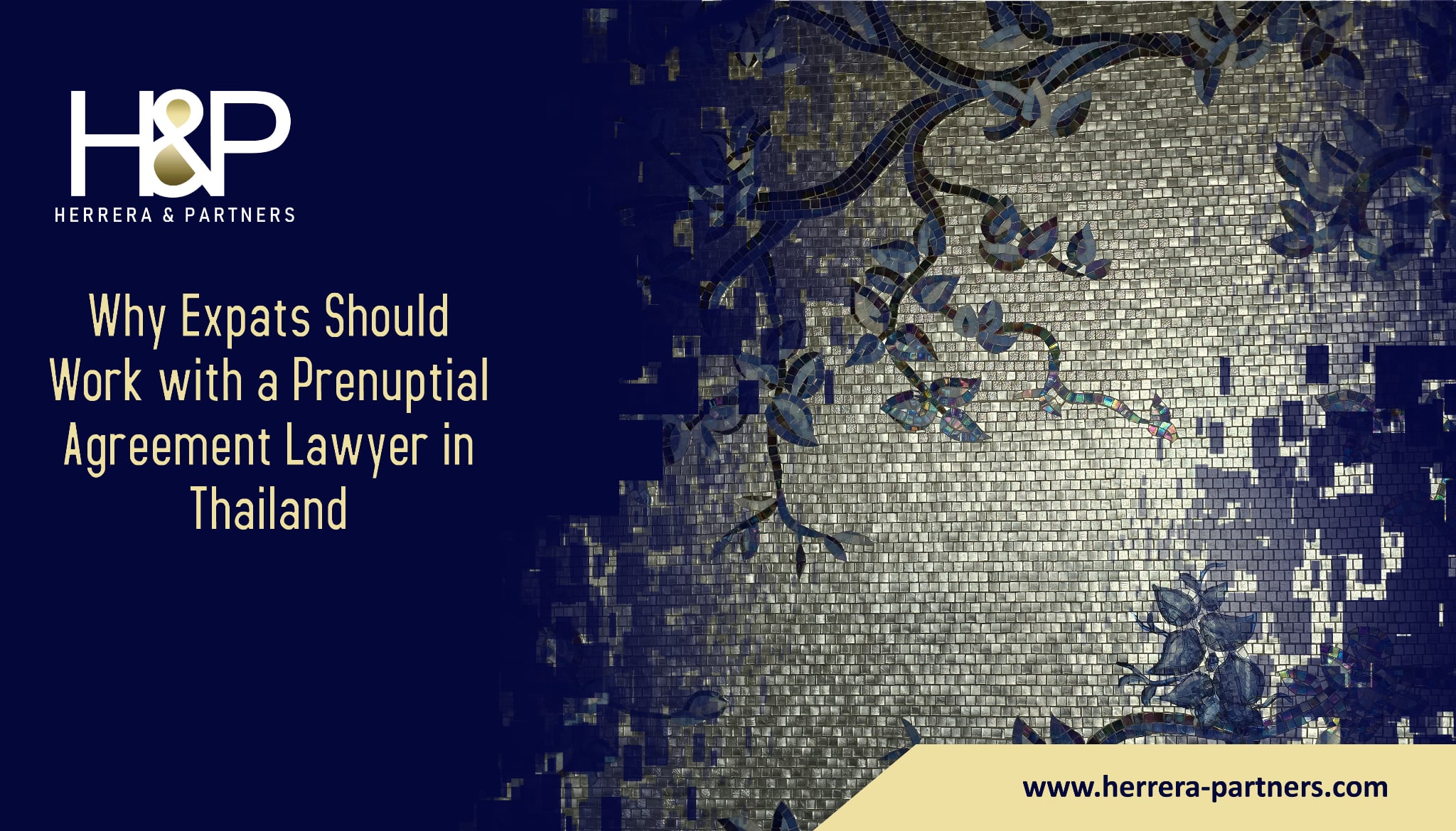 Prenuptial Agreement Lawyer in Thailand