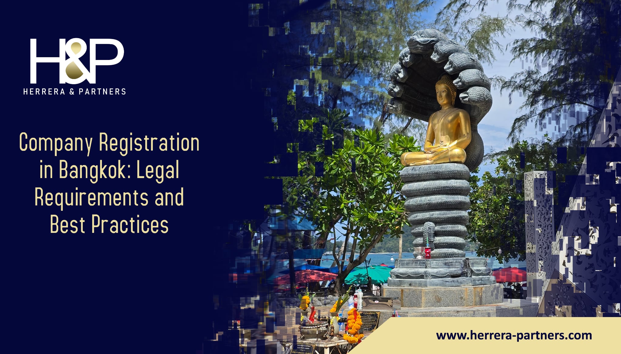 Company Registration in Bangkok