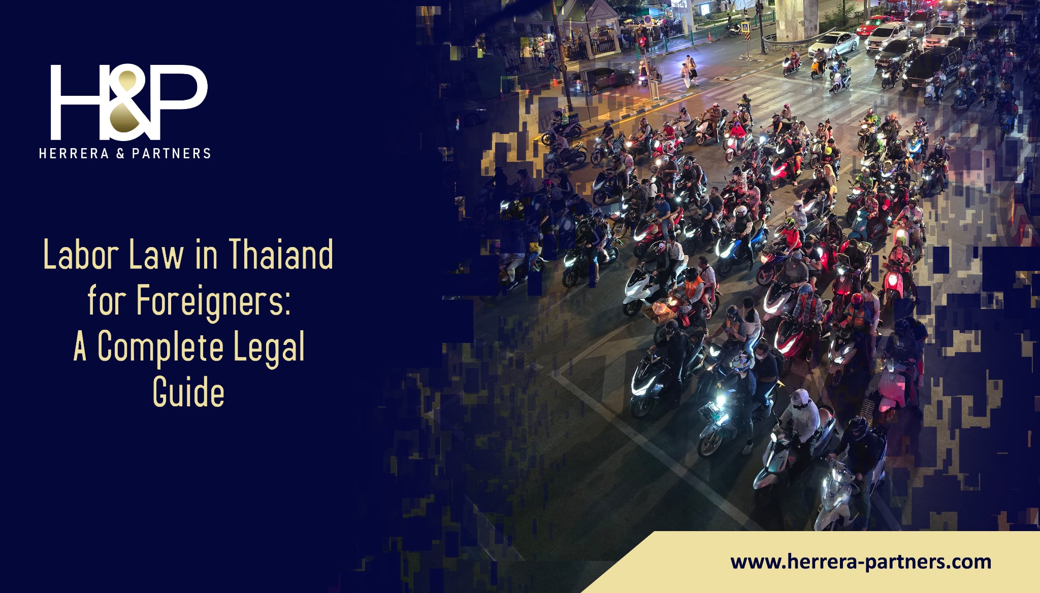 Labor Law in Thailand for Foreigners