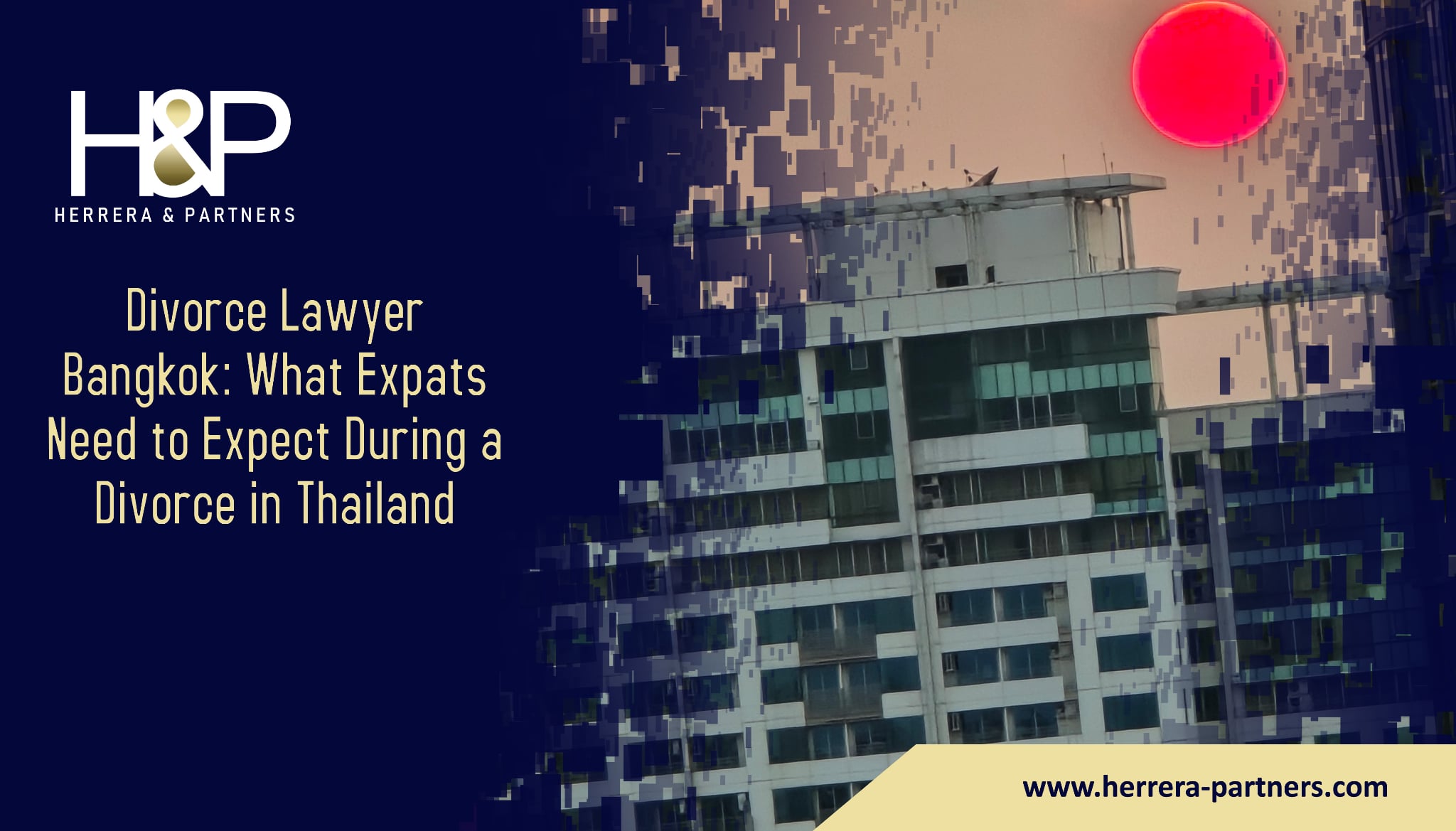 Divorce Lawyer Bangkok