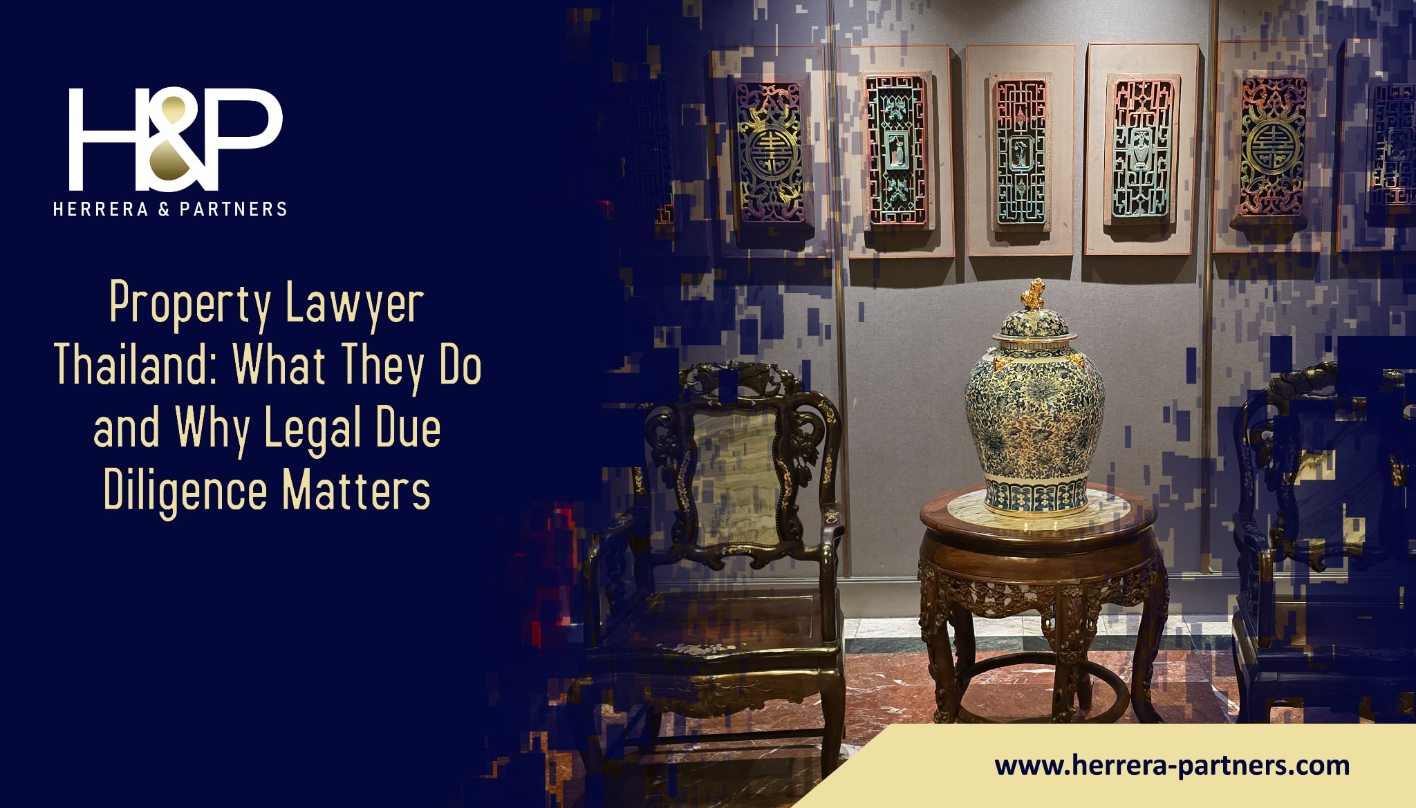 Property Lawyer Thailand
