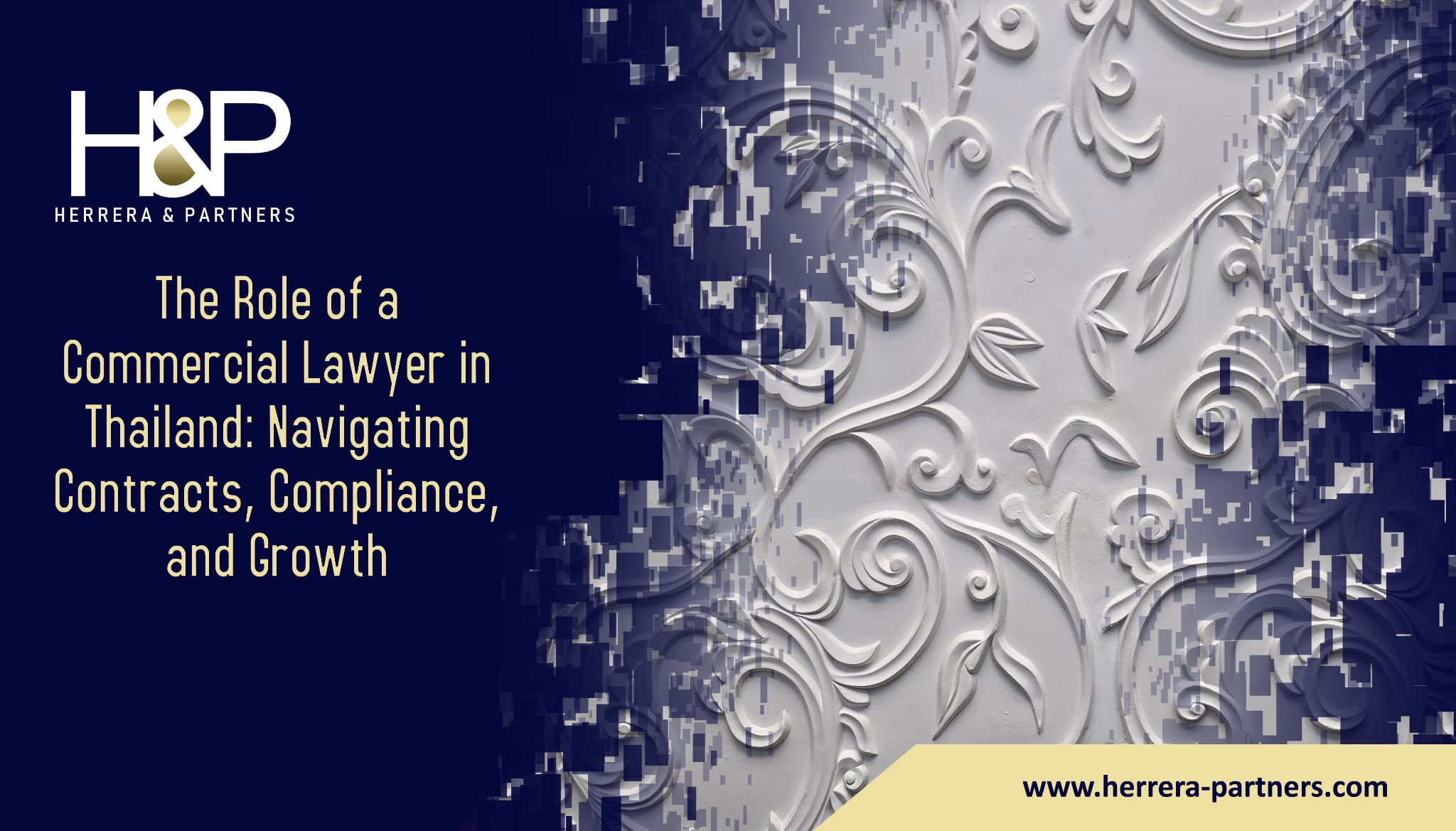The Role of a Commercial Lawyer in Thailand