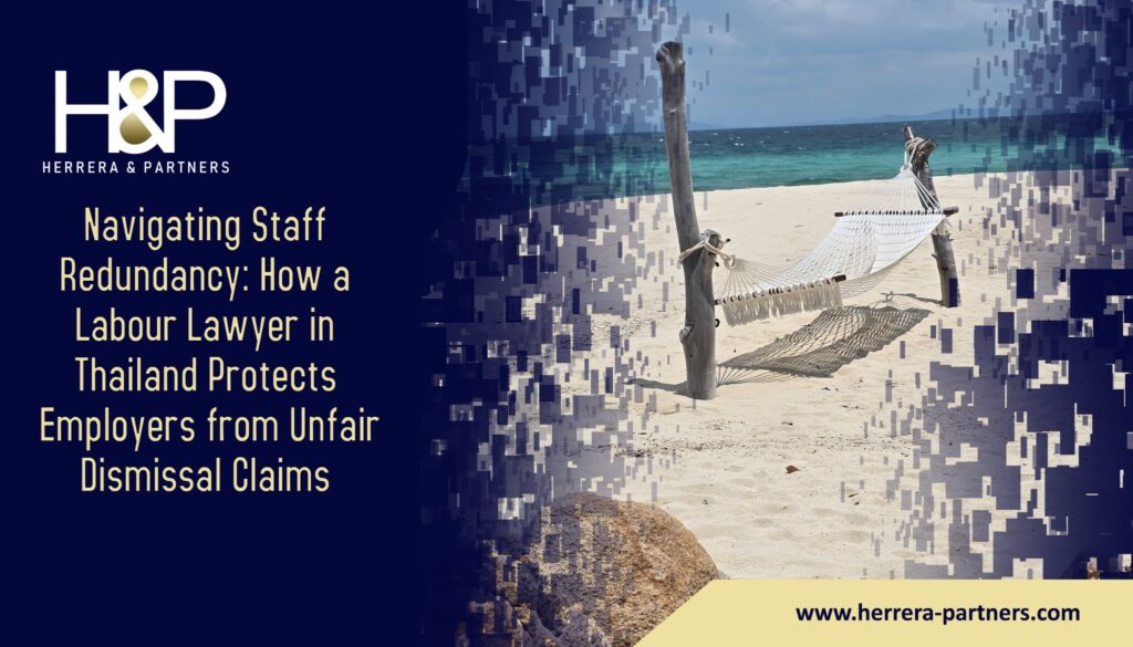 Labor lawyer Thailand