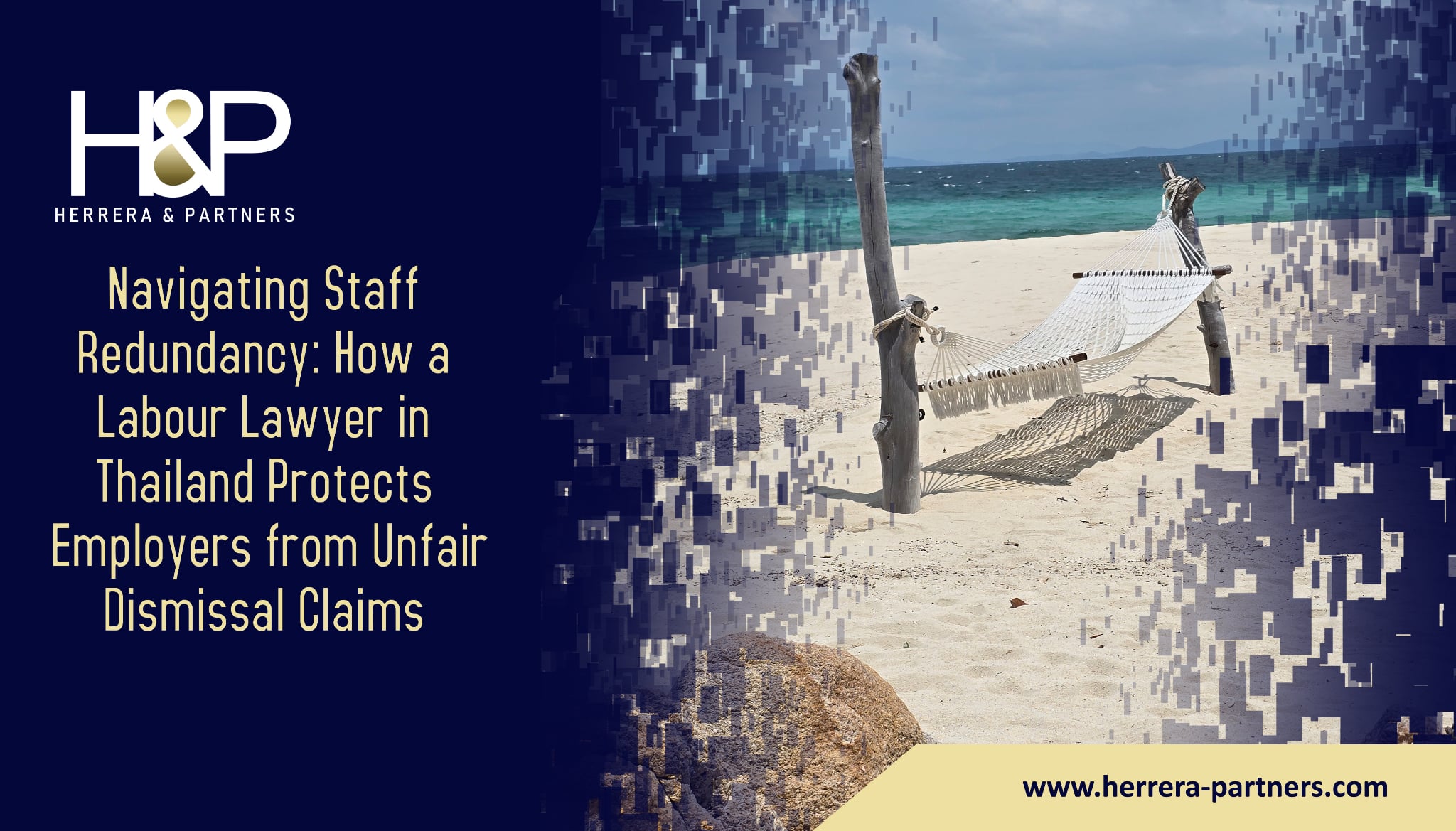 Labor lawyer Thailand
